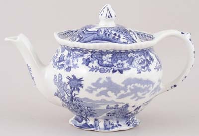 Teapot c1930s